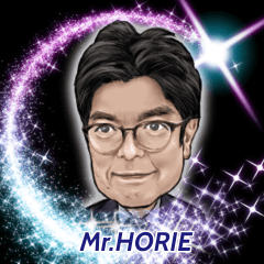 Mr.HORIE