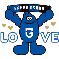 GAMBA OSAKA - MOFLEM -