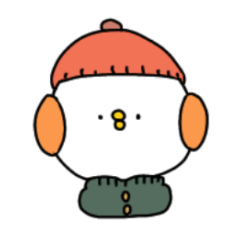 Piyocoro winter vacation