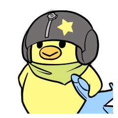 ACE COMBAT:Nugget Comic Sticker