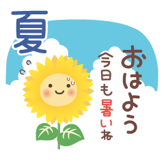 大人の夏を感じる♪ やさしい言葉と敬語