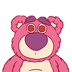 Lotso (Strawberry Sweets)