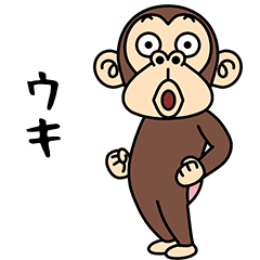 Funny Monkey9