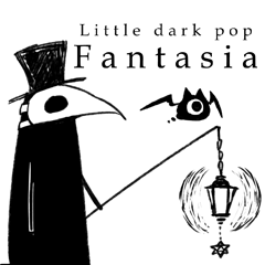 Little dark pop Fantasia