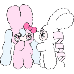 にこいち♡mimi & momo 2