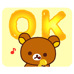 Rilakkuma: 꿀의 숲