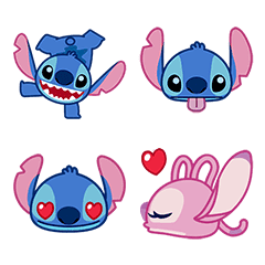 Emotikon Stitch