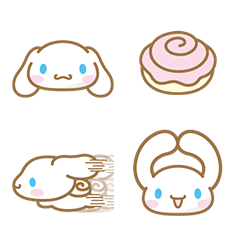 Emotikon Cinnamoroll