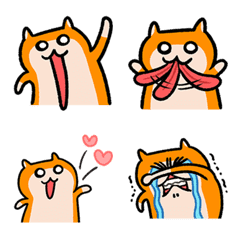 KUSOHAMU EMOJI