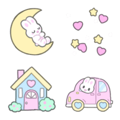 "Usapoppo" Emoji 2