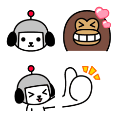 Kensaku to Enjin Emoji