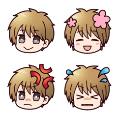 sunaodanshi no emoji