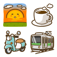 Everyday Life Emoji 1