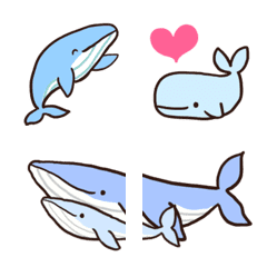 whale emoji