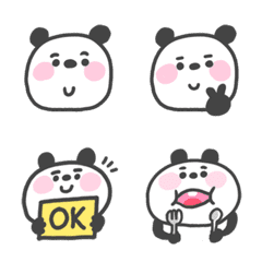 Harupanda Emoji 1