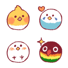 emoji Korokoro&Piyopiyo