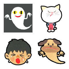 Senakeiko Emoji