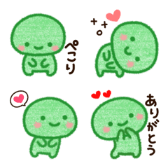 こけまる♡ほんわか絵文字