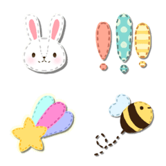 Patch emoji 1