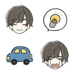 boys Emoji 2