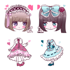 Princess Dolly Emoji