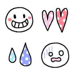 miscellaneous emosmile dot