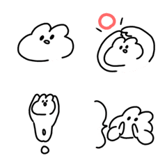 うさぴっぴ「絵文字への進出」