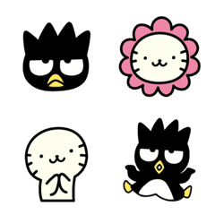 BAD BADTZ-MARU Emoji