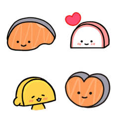 Kirimichan. Emoji