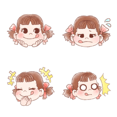 PEKO Natural Word Emoji