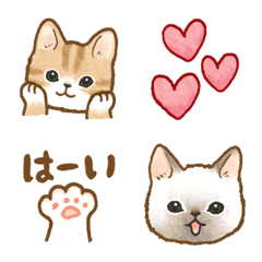 Cat illustration Emoji