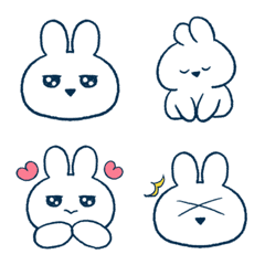 rabbit popchan