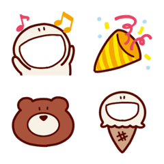 Chinchikurin's Emoji