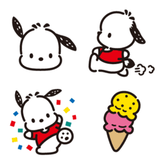 Pochacco Emoji