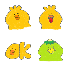 yuruyuruhiyo emoji