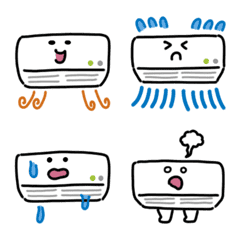 Air conditioner Emoji