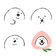 MOCHI-MOCHI Emoji