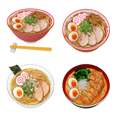 ラーメン無しでは生きていけない！