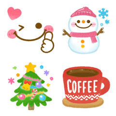 otona winter emoji