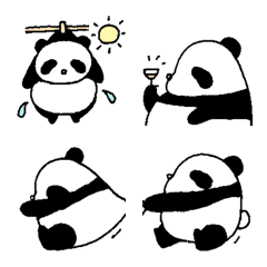 PANDMON EMOJI TSUNAGARUMON