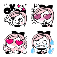 ModangirlEmojikimochi