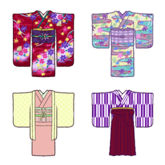 KIMONO Emoji