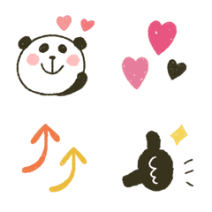 Simple simple Panda