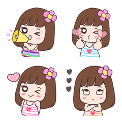 minnie ka emoji