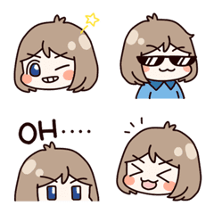 Wendy Emoji