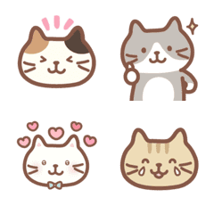 Fuku Fuku Nyanko 絵文字