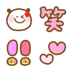 動く☆ぷにぷに絵文字