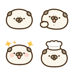 pug pug emoji