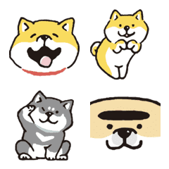 SHIBANBA Emoji (moving)