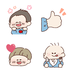 Naniwa's Angels Emoji1